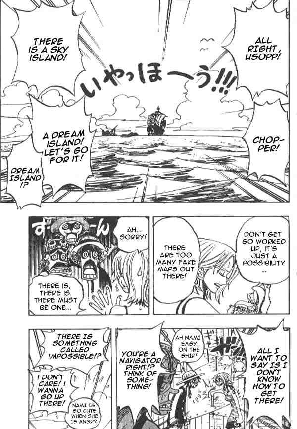 One Piece Chapter 219 9